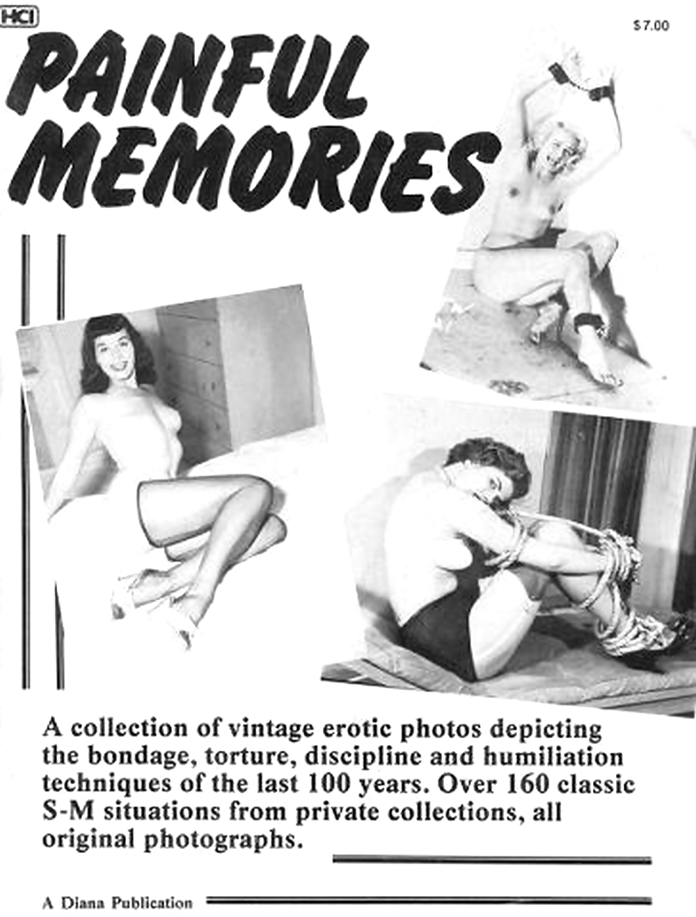 My Vintage Bondage Magazines (covers ) Part 3 #24513144
