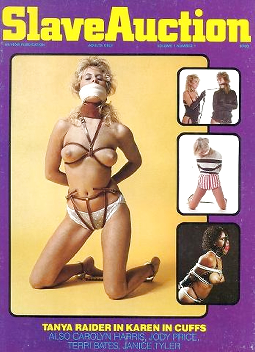 My Vintage Bondage Magazines (covers ) Part 3 #24513439