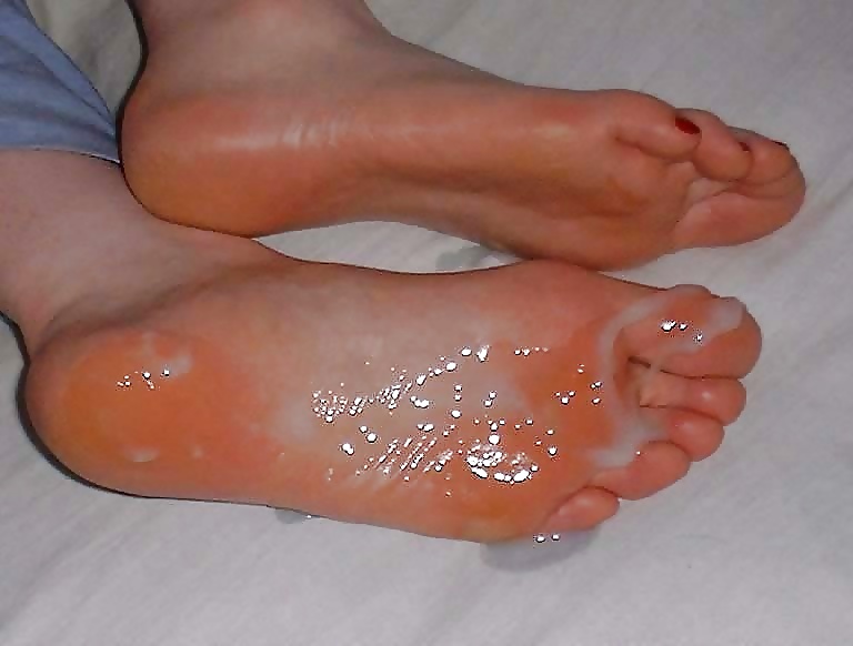 Whitewashed tootsies #38949541