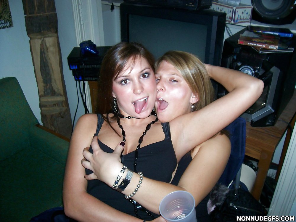 Party Girls Erotica 6 By twistedworlds #34982347