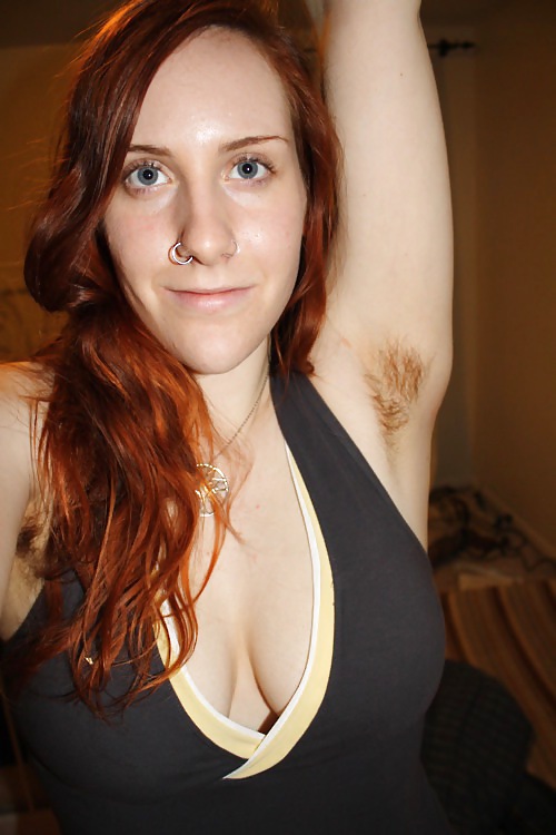 Chicks with armpit fur #24031941