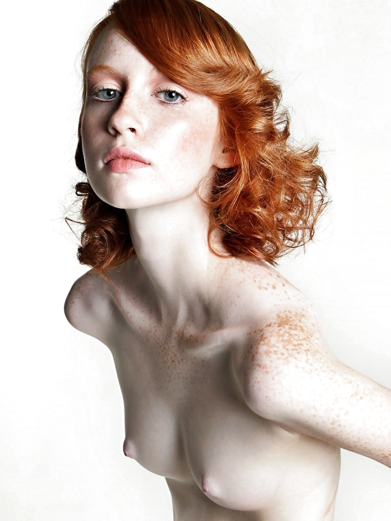 Lecherous Freckles Nudes - Session 1 #35962471
