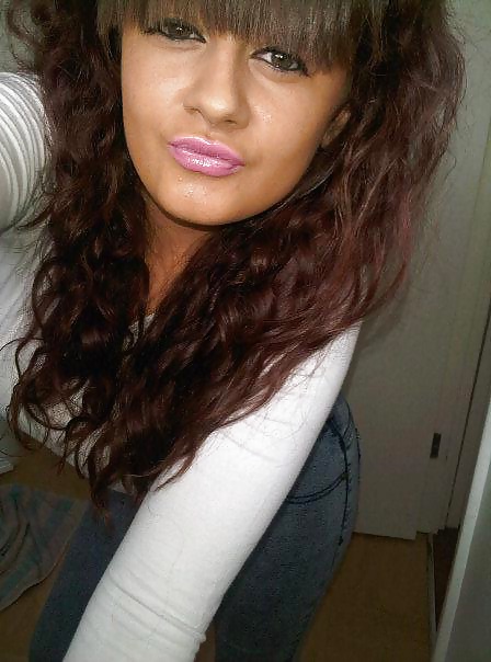 Would you empty your balls in chav Lindsay? #39125367