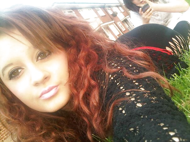 Would you empty your balls in chav Lindsay? #39125402