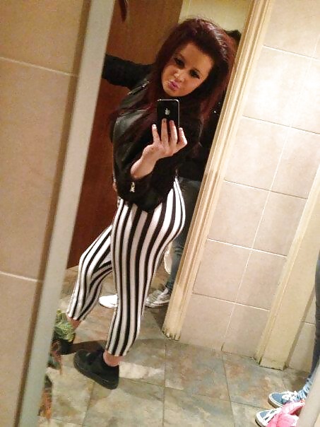 Would you empty your balls in chav Lindsay? #39125442