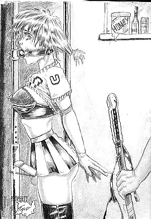 Assorted Trans and GQ Art #25257402