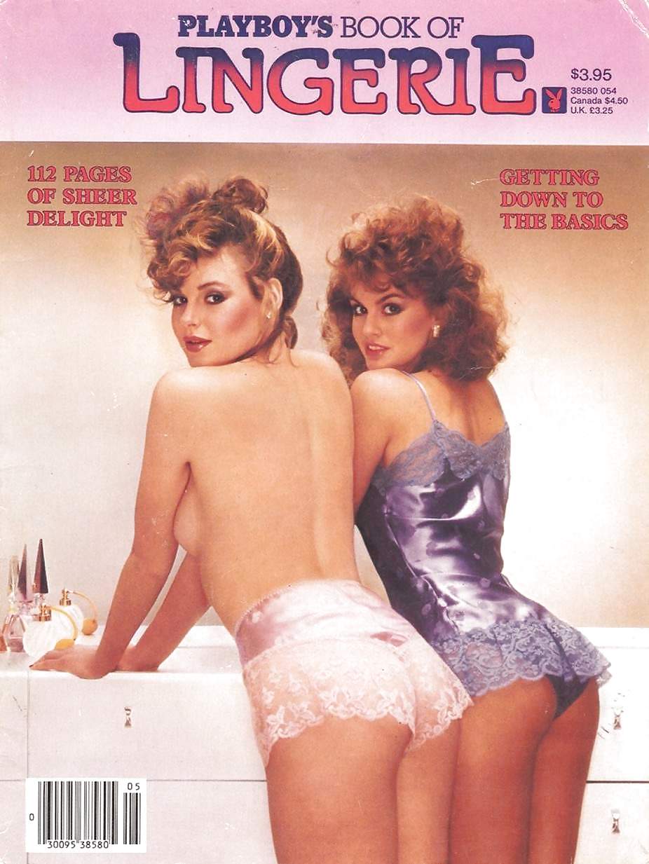 Playboys Lingerie 1984 #23784667