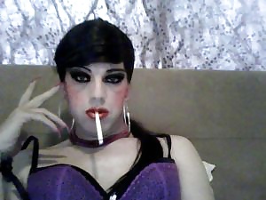 Fumeurs Fétiche Sissy #31469801