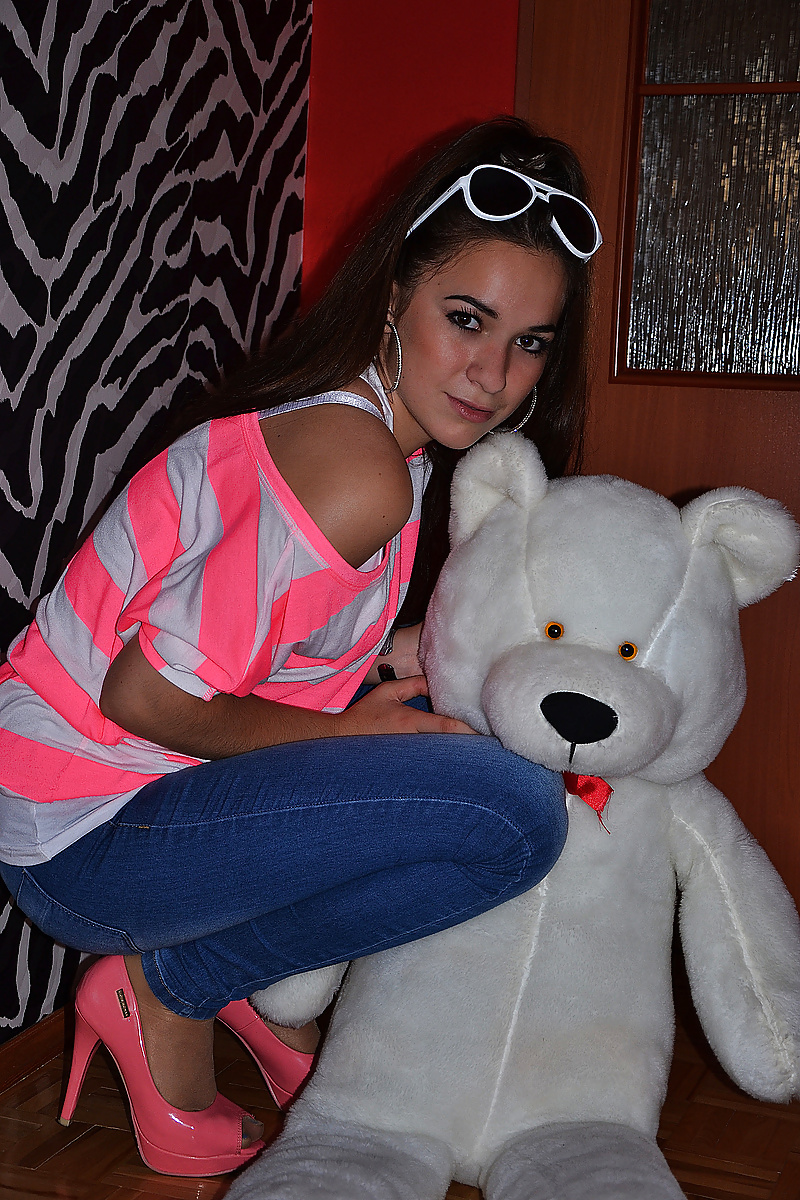 Polieren High Heels Mädchen #38959792