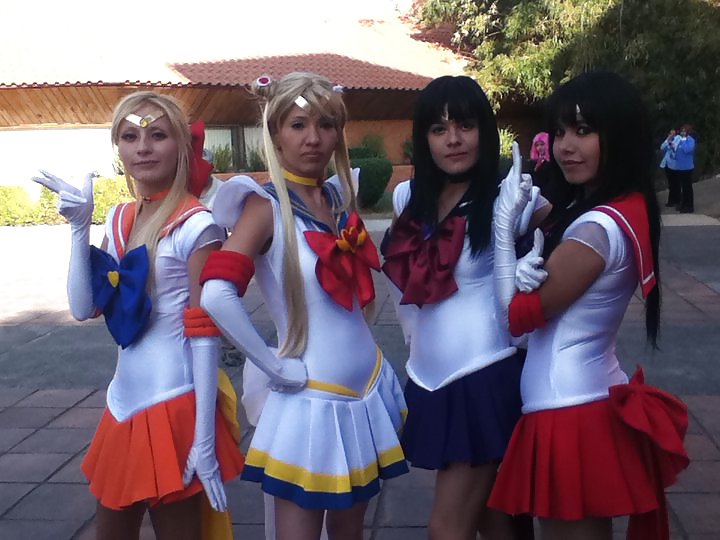 DEYA AMARO DE SAILOR MOON #34814759