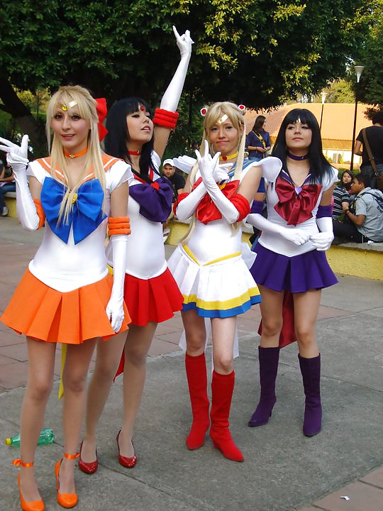 Amaral De Sailor Moon #34814762