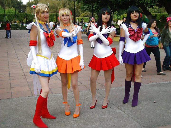 DEYA AMARO DE SAILOR MOON #34814784