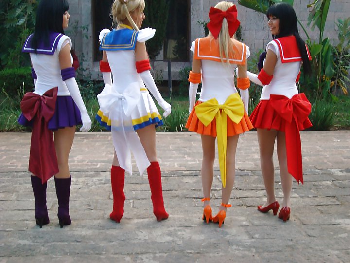 Amaral De Sailor Moon #34814790