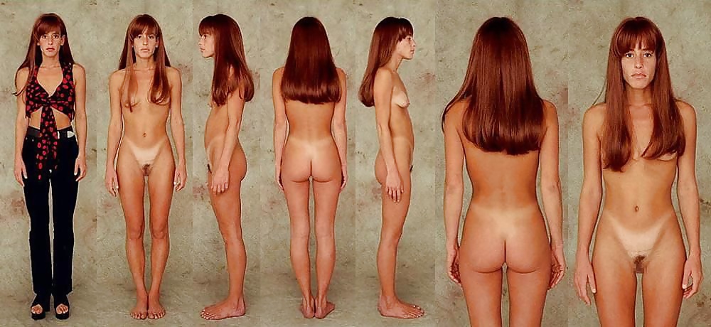 Clothed and Nude 12 - Seven angles #27400981