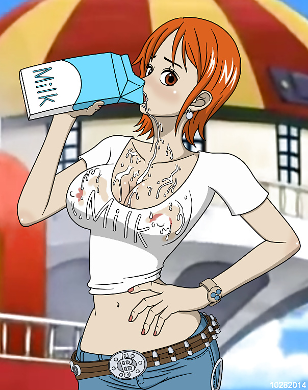 Nami 5 (ein Stück) #38619542