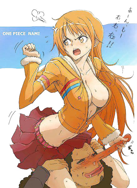 Nami 5 (One Piece) #38619599
