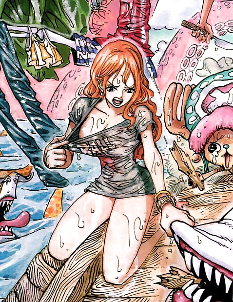 Nami 5 (One Piece) #38620086