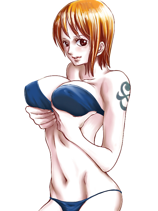 Nami 5 (One Piece) #38620138