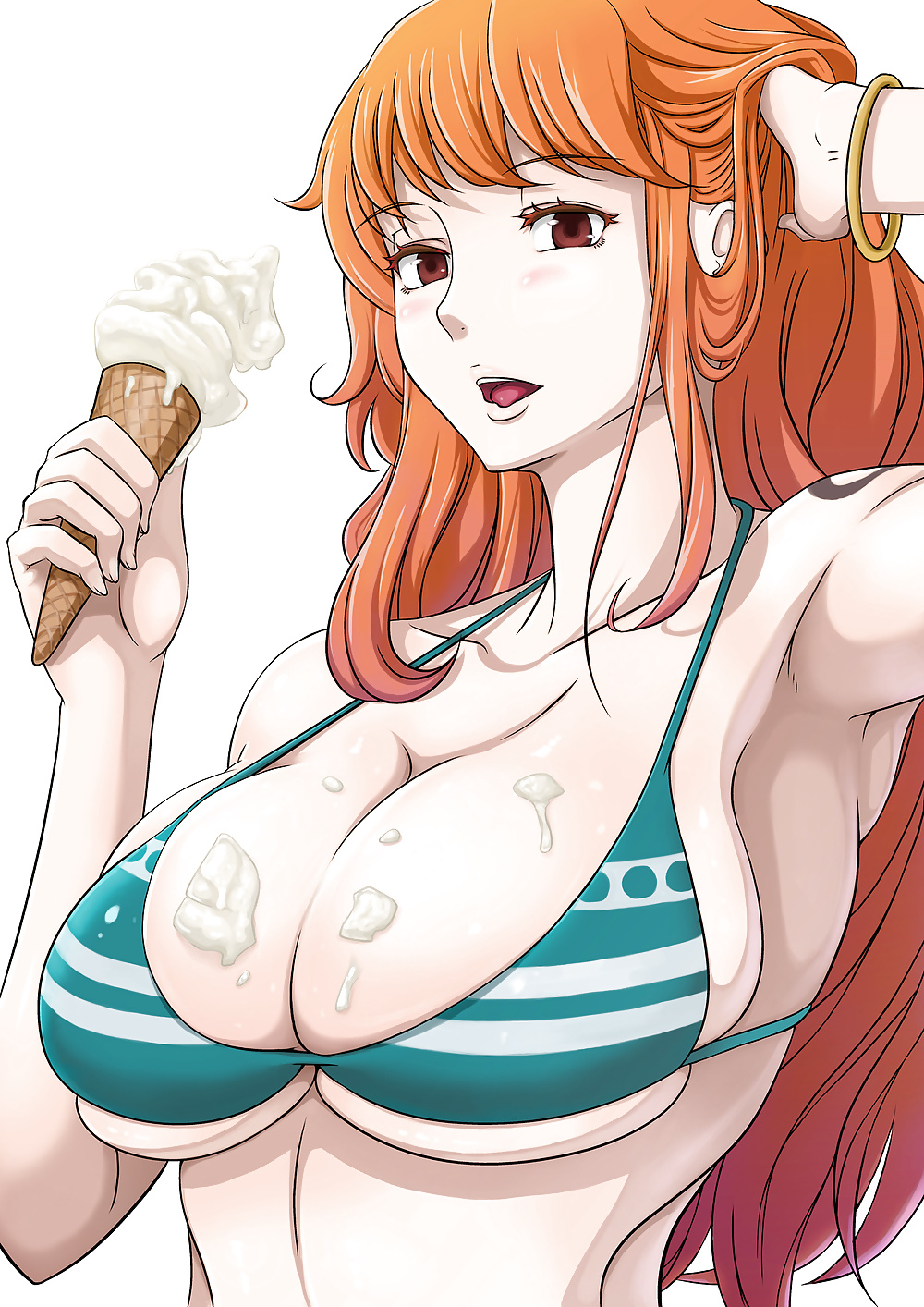 Nami 5 (One Piece) #38620242