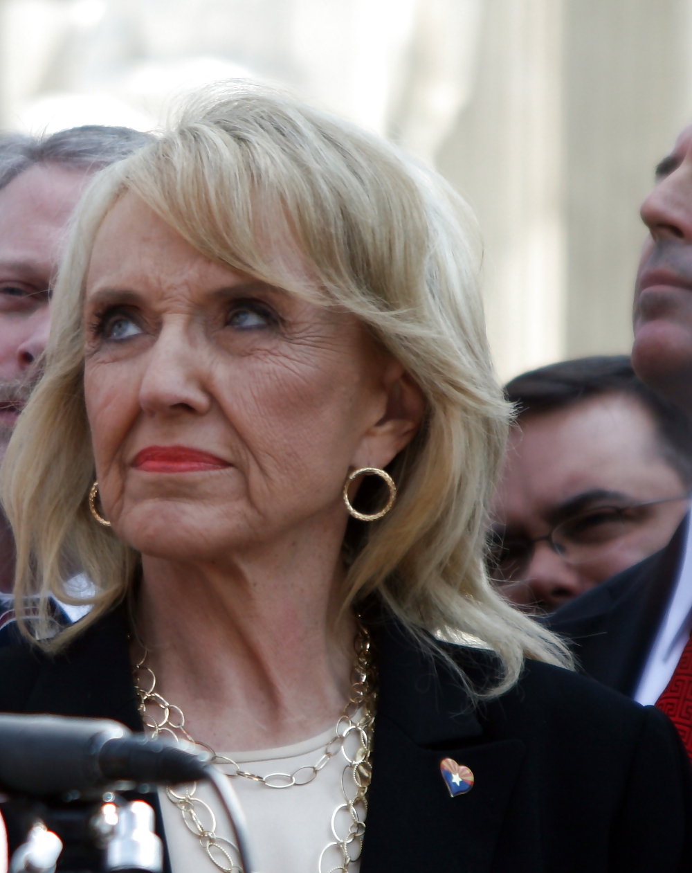 I really love jerking off to Conservative Jan Brewer #22878756