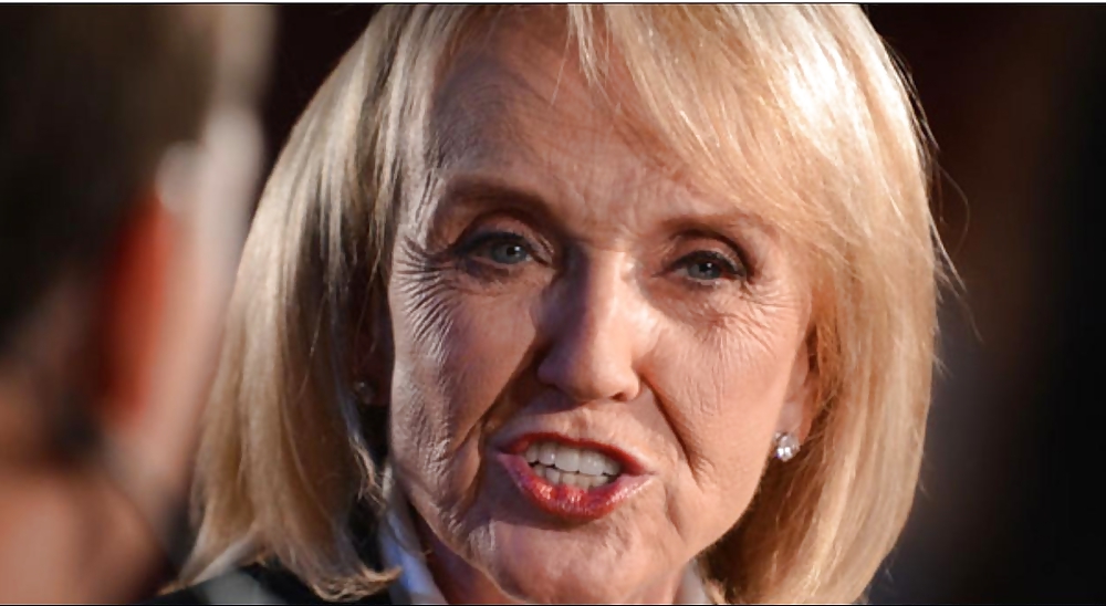 I really love jerking off to Conservative Jan Brewer #22878762