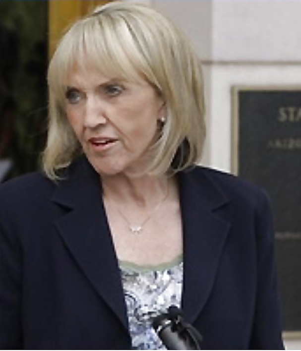 I really love jerking off to Conservative Jan Brewer #22878767