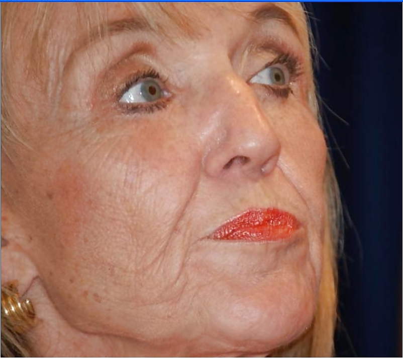 I really love jerking off to Conservative Jan Brewer #22878784