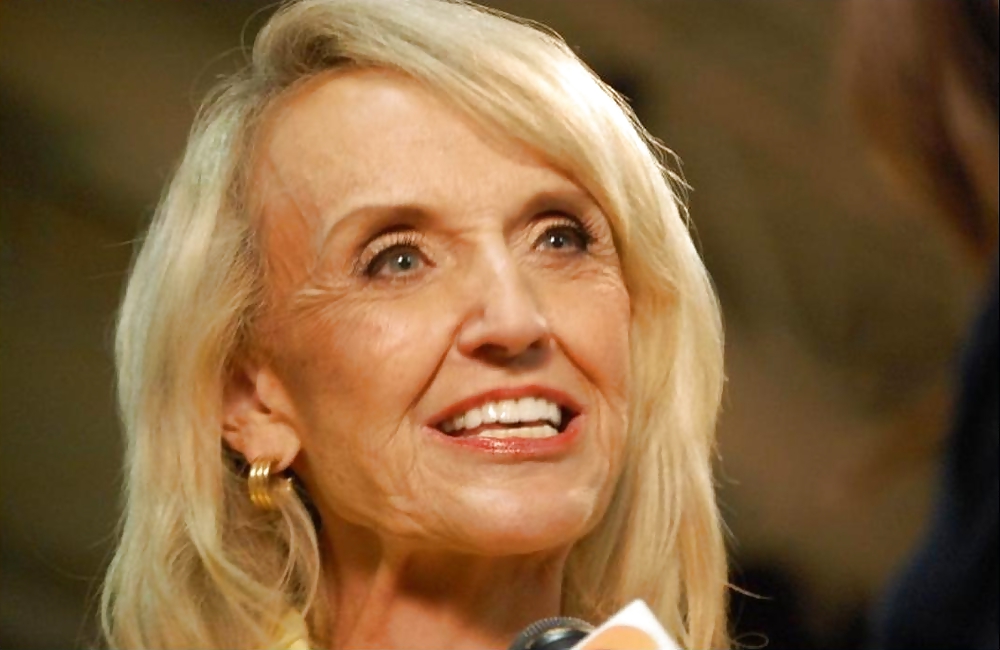 I really love jerking off to Conservative Jan Brewer #22878789