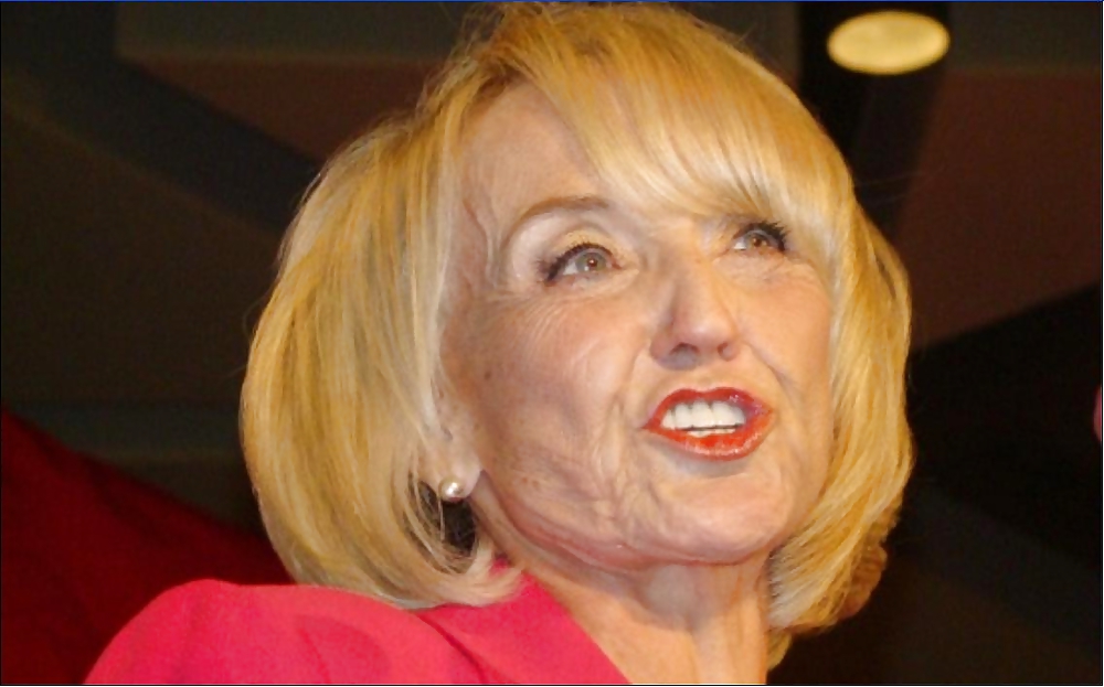 I really love jerking off to Conservative Jan Brewer #22878890