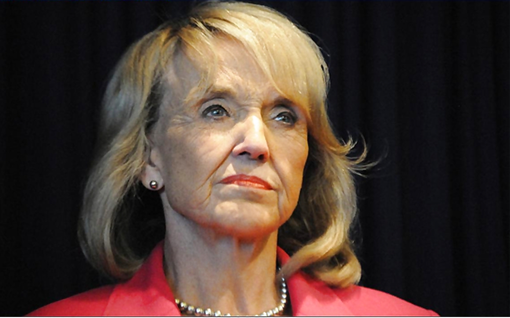 I really love jerking off to Conservative Jan Brewer #22878899