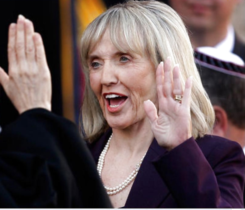 I really love jerking off to Conservative Jan Brewer #22878927
