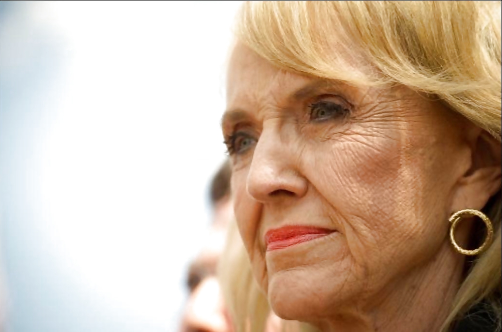 I really love jerking off to Conservative Jan Brewer #22878963