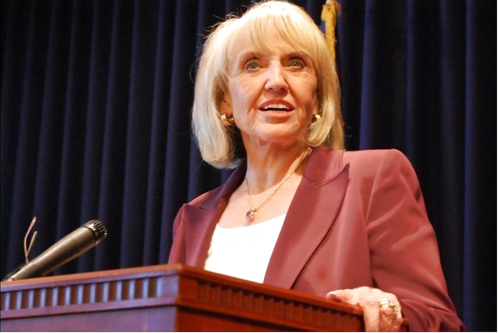 I really love jerking off to Conservative Jan Brewer #22878971