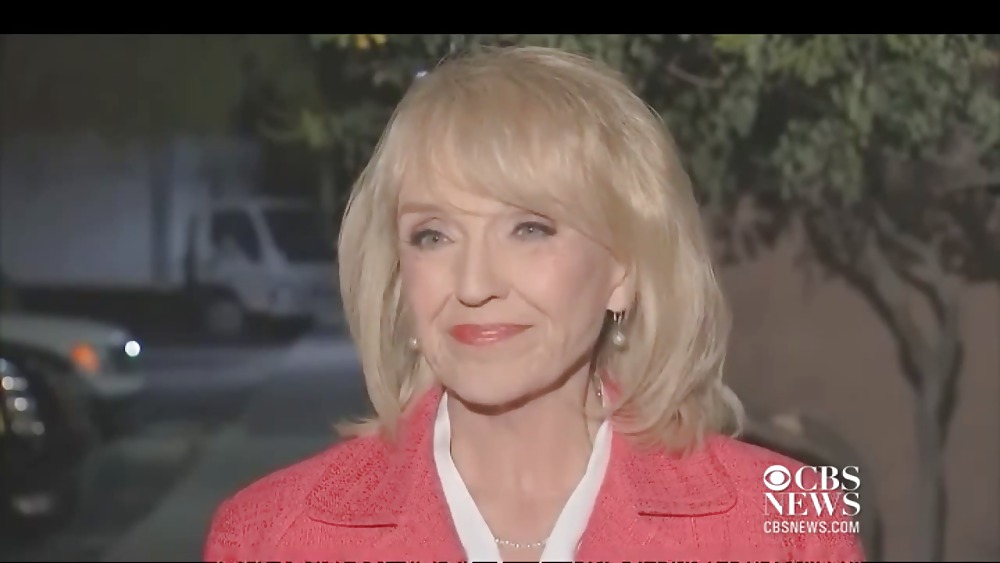 I really love jerking off to Conservative Jan Brewer #22879059