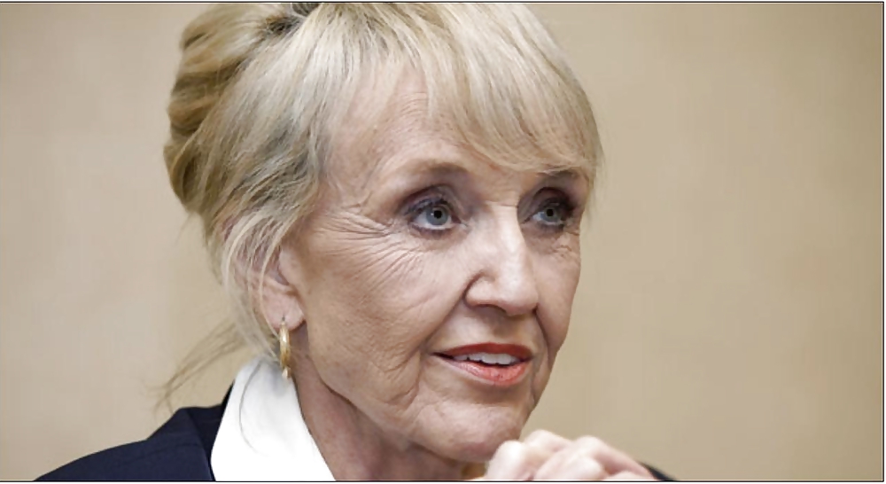 I really love jerking off to Conservative Jan Brewer #22879071