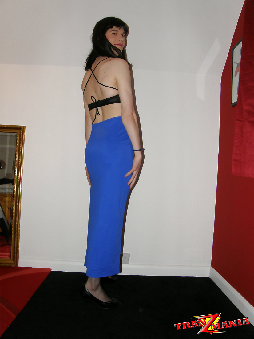 Mooie spannende crossdresser #40255021