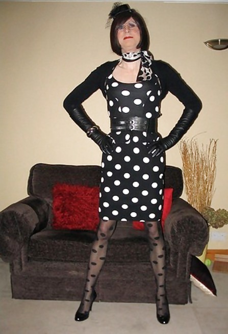 Mooie spannende crossdresser #40255195