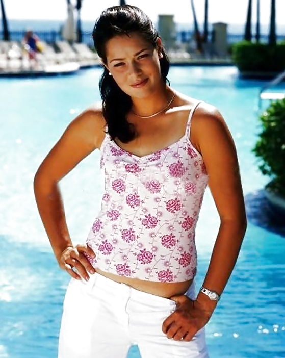 Ana Ivanovic goddess #39181082