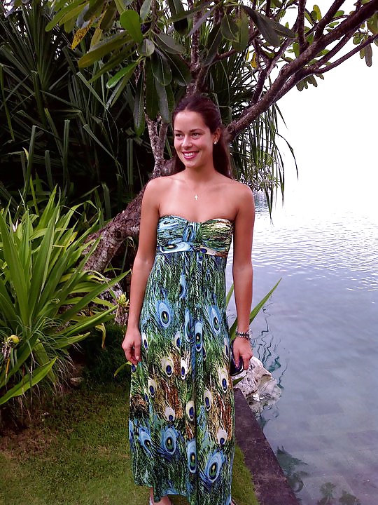 Ana Ivanovic goddess #39181160