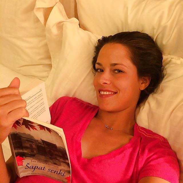 Ana Ivanovic goddess #39181294