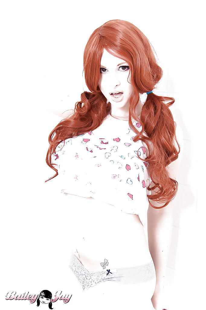 Bailey -chica de muchos colores
 #35635136