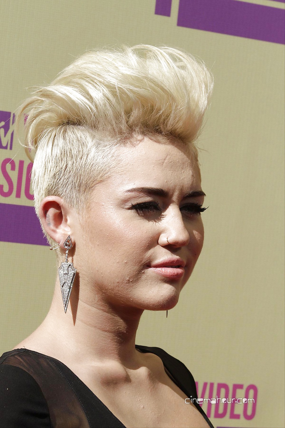 Miley Cyrus Master File #39310880