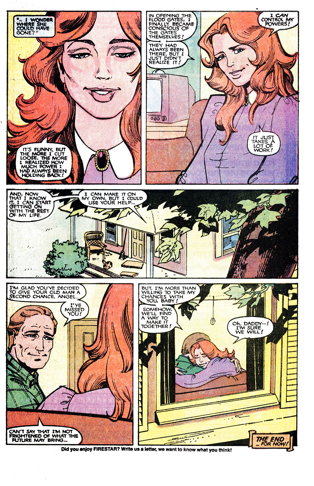 Firestar Erotic Comic #37399210