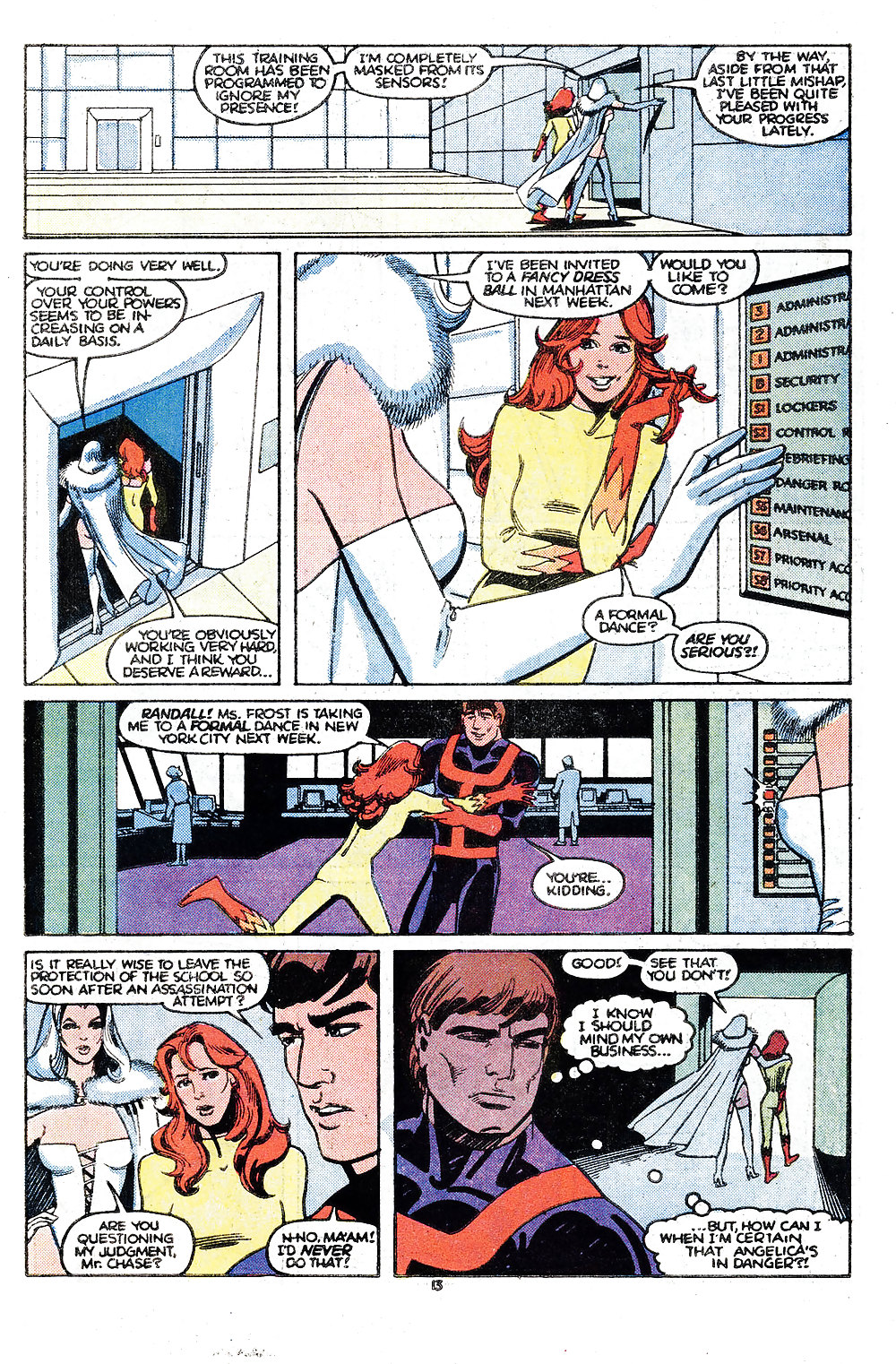 Firestar Erotic Comic #37399306