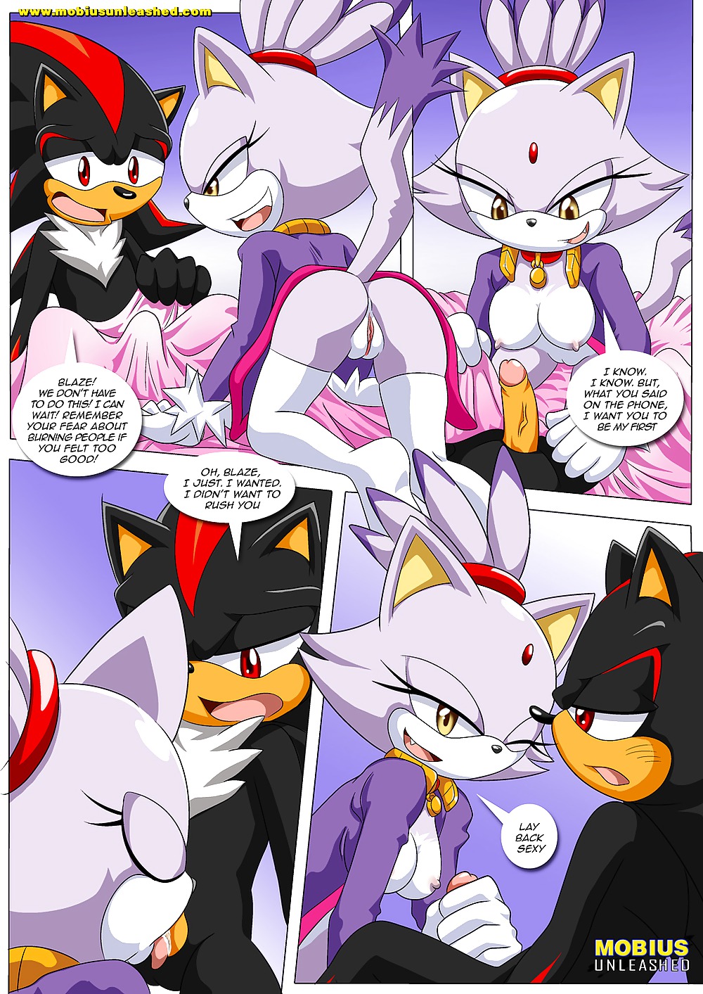 Mobuis unleashed- warm bed sheets
 #26481442