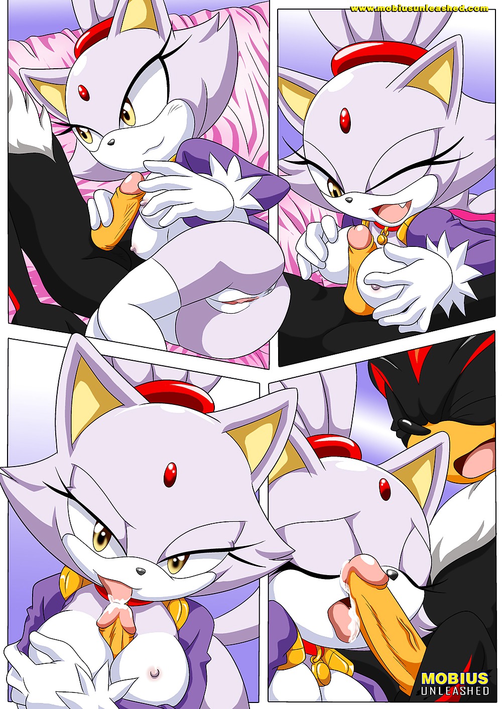 Mobuis unleashed- warm bed sheets
 #26481447