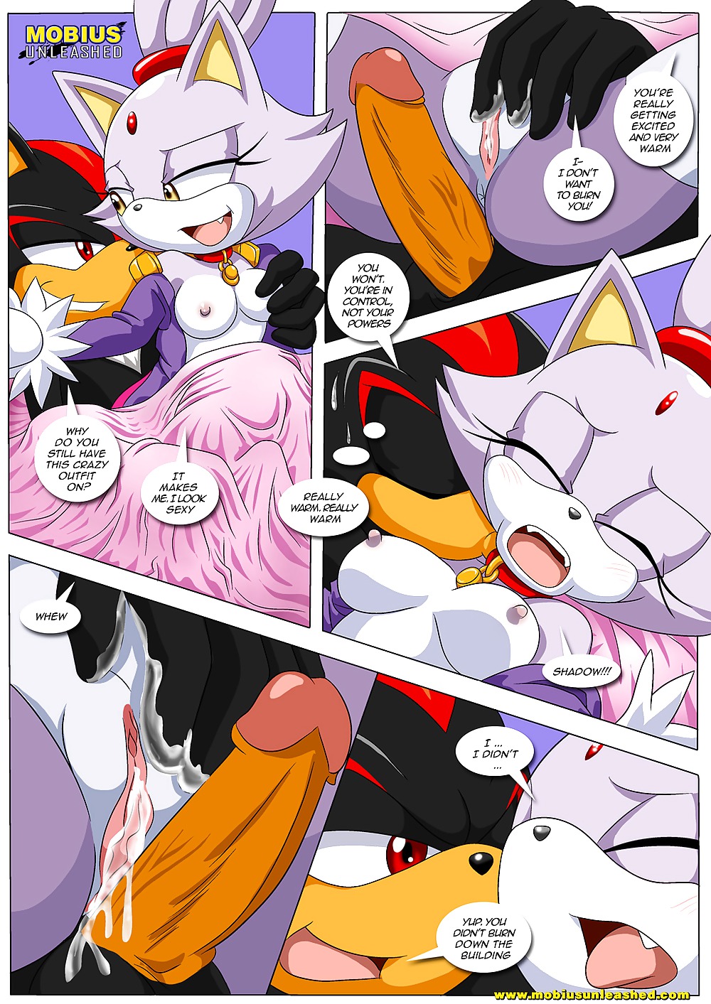 Mobuis unleashed- warm bed sheets
 #26481463