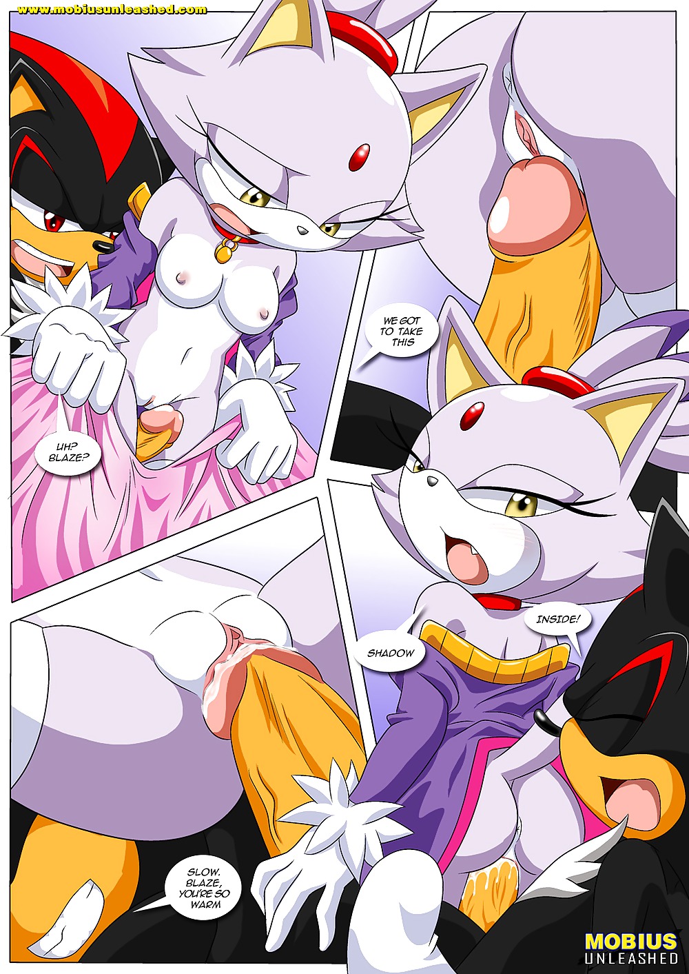 Mobuis unleashed- warm bed sheets
 #26481472