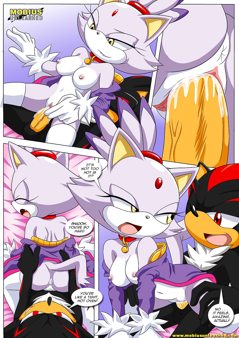 Mobuis unleashed- warm bed sheets
 #26481479