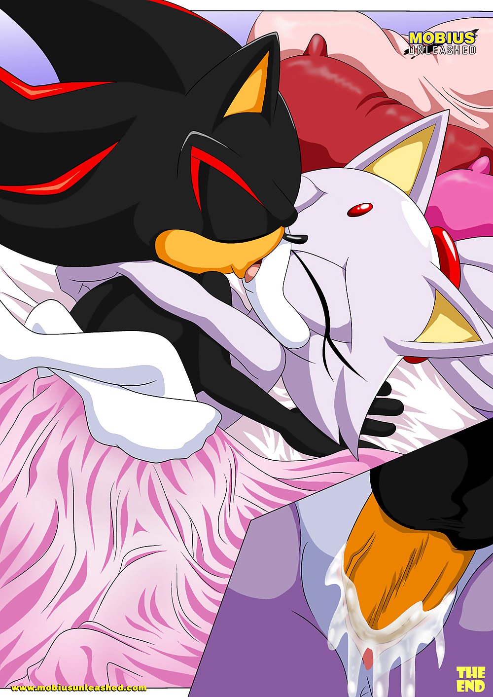 Mobuis unleashed- warm bed sheets
 #26481504